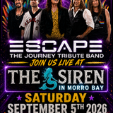 Escape (The Ultimate Journey Tribute)