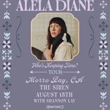 Alela Diane with support from Shannon Lay presented by Folk Yeah!!