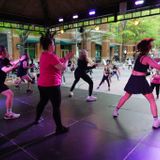 Cardio Dance at The Square