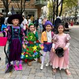 Trick or Treat at The Square