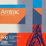 Amtrac : Civilian World DJ Tour