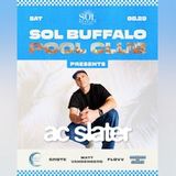 AC Slater at SOL W/ Confound In Sound & Luna Presents