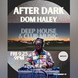 After Dark with Dom Haley