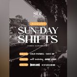 Sun-Day Shift : Brian Louis B2B Kincize | 08.30