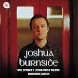 Murmrr Presents: Joshua Burnside
