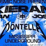 KIERAN SAN JOSE & DONTELLA
