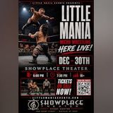 Midget Mania Wrestling