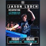 Jason Leech w/ Homemade Spaceship at Galaxie - Covington