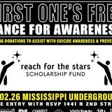 FIRST ONE'S FREE: DANCE FOR AWARENESS