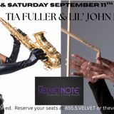 Tia Fuller & Lil’ John Roberts