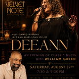 Deeann Dimeo Sings Classic Duets with William Green