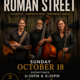 Roman Street!