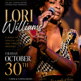 Lori Williams Live!