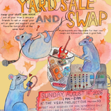 VERA Yard Sale & Swap (8/16)
