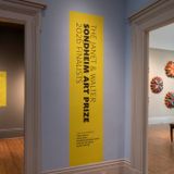 The Janet & Walter Sondheim Art Prize Finalists Exhibition