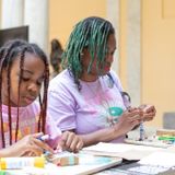 Drop-in Art Making