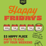 Happy Fridays!
