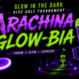 3rd Annual Arachna-GLOW-bia Disc Golf Tournament