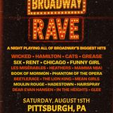 Broadway Rave Dance Party