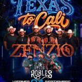 Texas To Cali-Zenzio-Los Robles