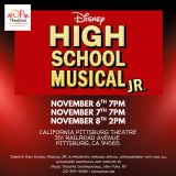 Disney’s High School Musical JR.