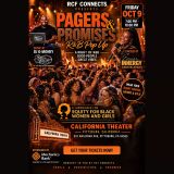 PAGERS AND PROMISES R & B POP UP