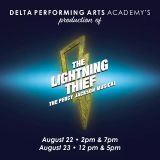 THE LIGHTNING THIEF THE PERCY JACKSON MUSICAL