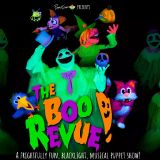 The Boo Revue Family-Friendly Puppet Show