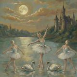 Swan Lake United Ballet Company