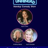 Mom's Unhinged Stand-Up Comedy Show