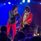 JUMPING JACK FLASH- ROLLING STONES