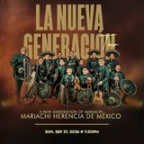 MARIACHI HERENCIA DE MEXICO