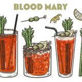 BLOODY MARY SUNDAYS 12PM-6PM