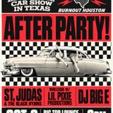 Burnout Houston AFTER PARTY All-Nighter at the Big Top!