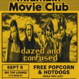 MID MAIN MOVIE CLUB - Sunday evening at the Big Top Lounge!