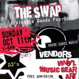 The Swap: A Vintage Goods Pop-Up hosted by DJ Big E and friends!