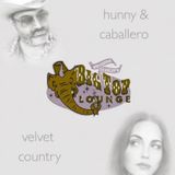 Velvet Country - NO COVER - Dual Vinyl Night at The Big Top