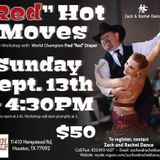 RED HOT MOVES