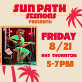 Live Music Fridays