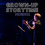 Grown Up Storytime (GUST)