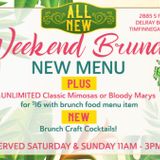 Weekend Brunch🍳