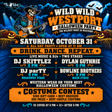 Wild Wild Westport: Halloween at Tin Roof!