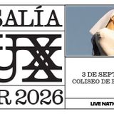 Rosalía Lux Tour