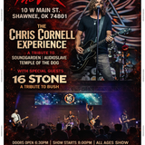 CCE - CHRIS CORNELL EXPERIENCE / 16 STONE - BUSH TRIBUTE
