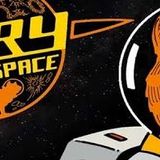 Larry Cat in Space