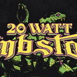 20 Watt Tombstone