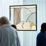 Public Tour Reflections in Glass (Docent-led)