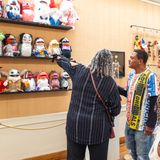 Vitality Arts Show Opening