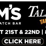 Tom's Watch Bar and Tall Tour Presents Tallywood