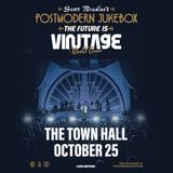 Scott Bradlee's Postmodern Jukebox - The Future Is Vintage World Tour